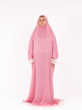 Princess in Prayer Isdal